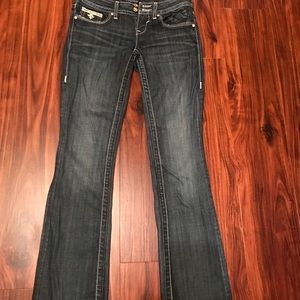 Vigoss Slim Boot Jeans